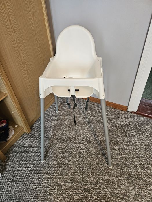 Krzesełko do karmienia Ikea