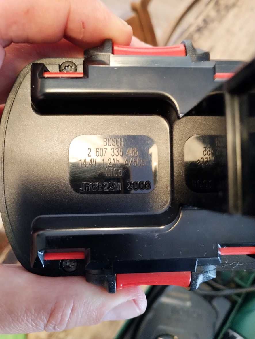 Wiertarka akumulatorowa Bosch PSR 14,4