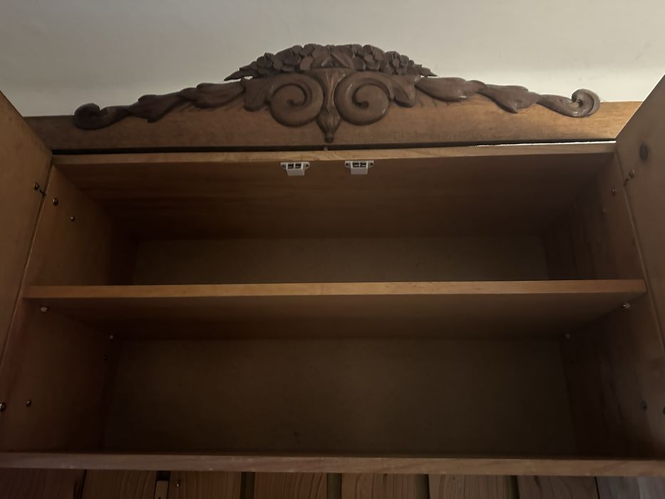 Mebloscianka garderoba