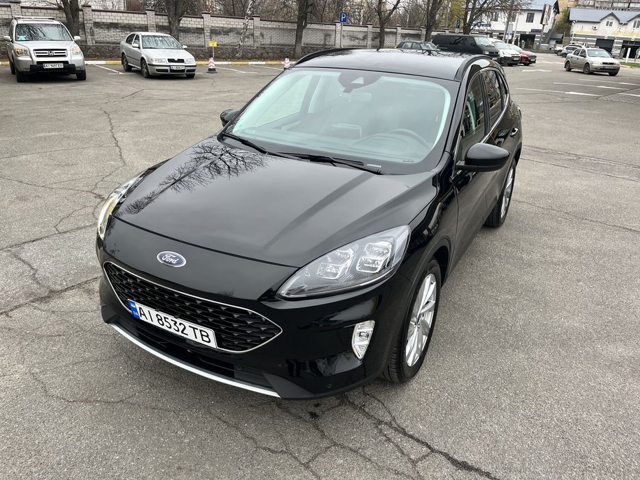 Ford Escape Titanium 2,0 2022 рік
