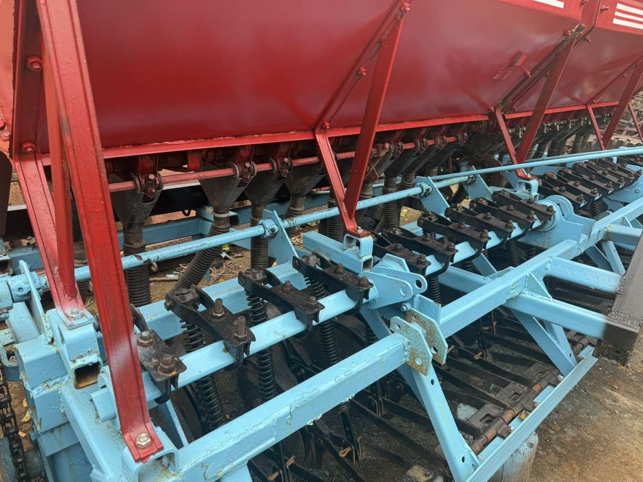 Сівалка навесна 3м