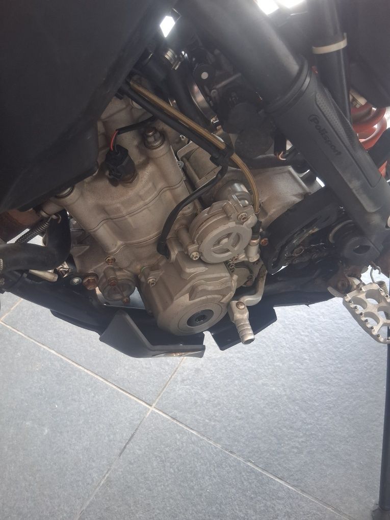 KTM 350 SX ano 2011