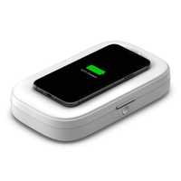 Belkin Boost Charger UV Sanitizer NOVO