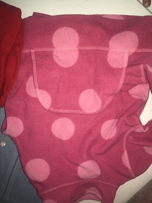 Пакет речей фліска теплі речі