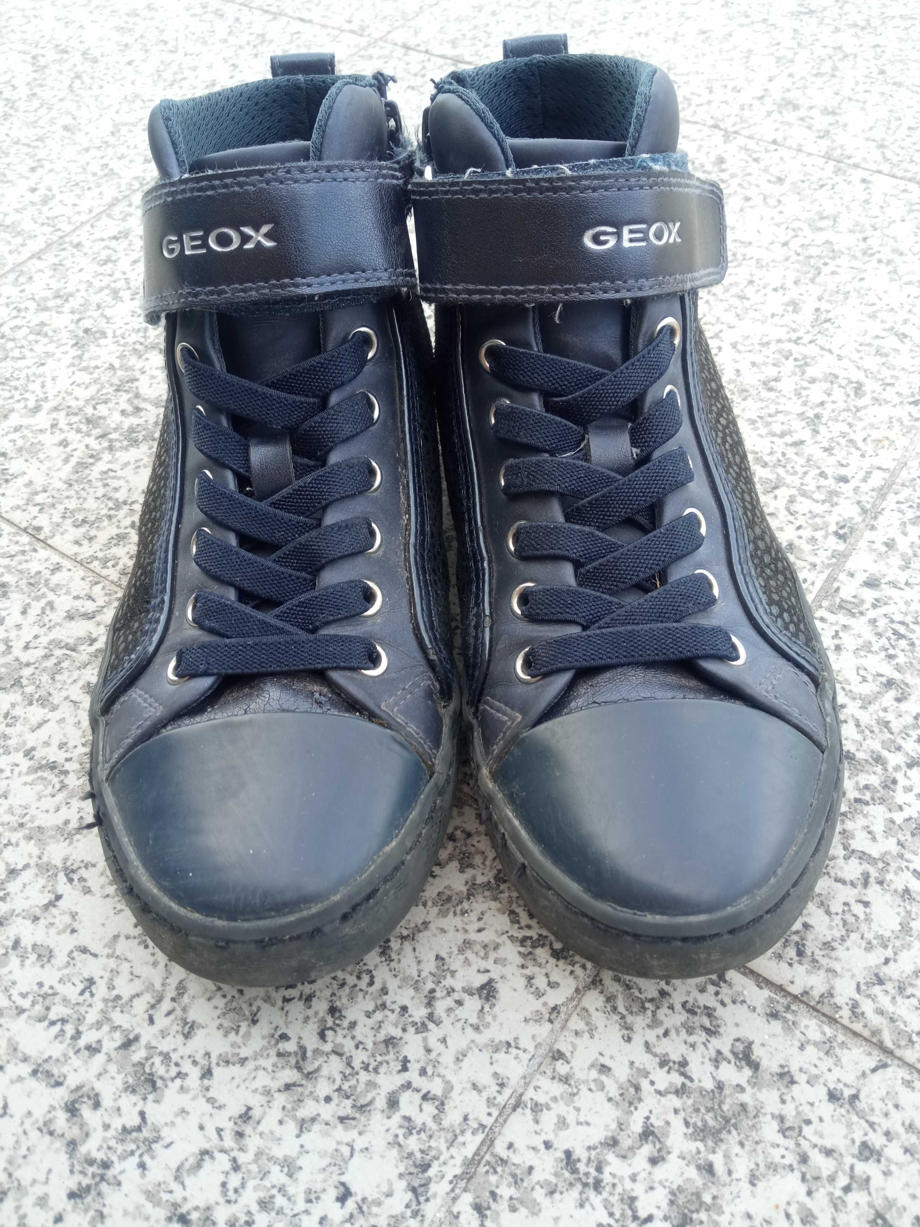 Botas Geox menina