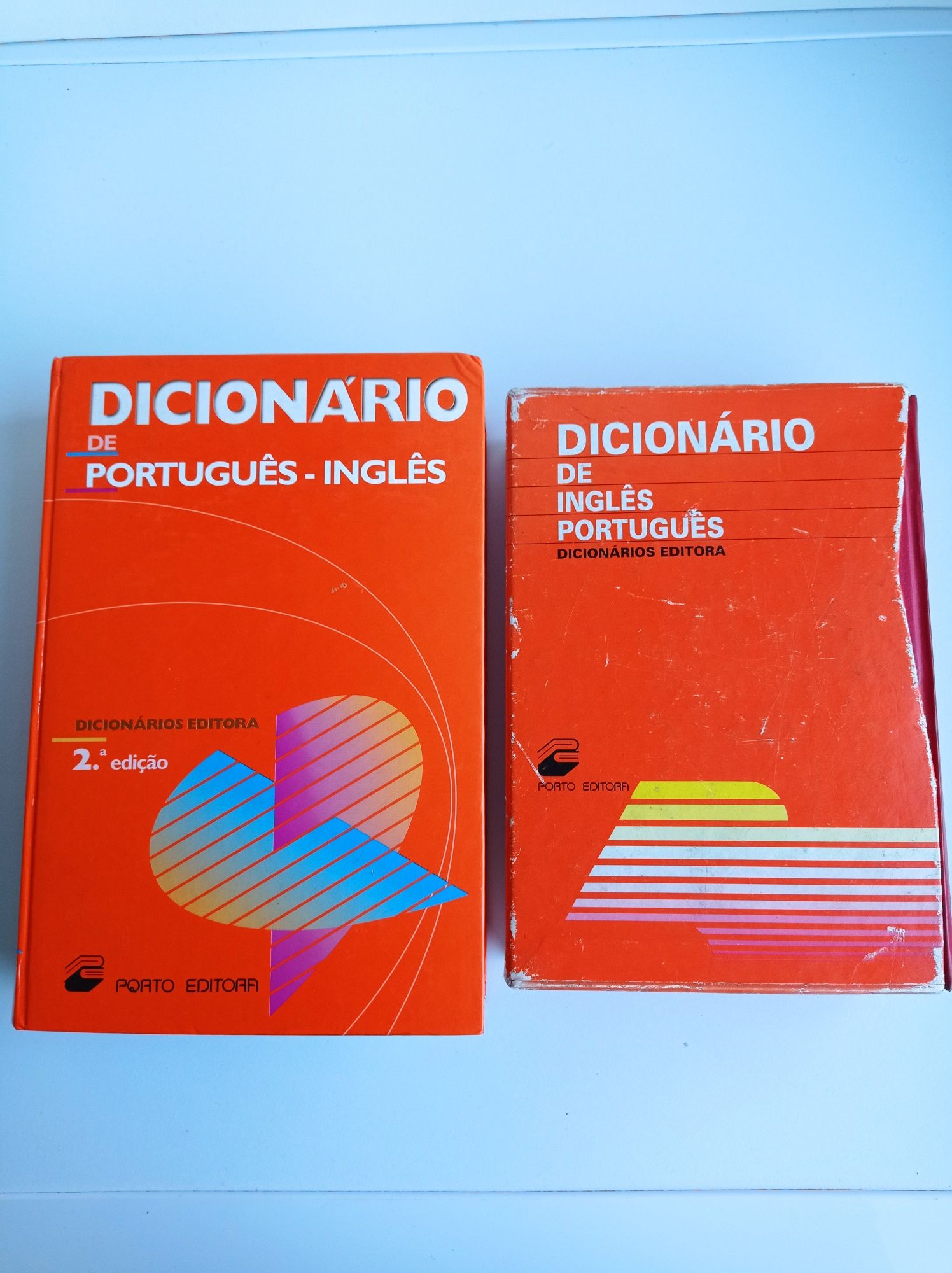 3 dicionários porto editora