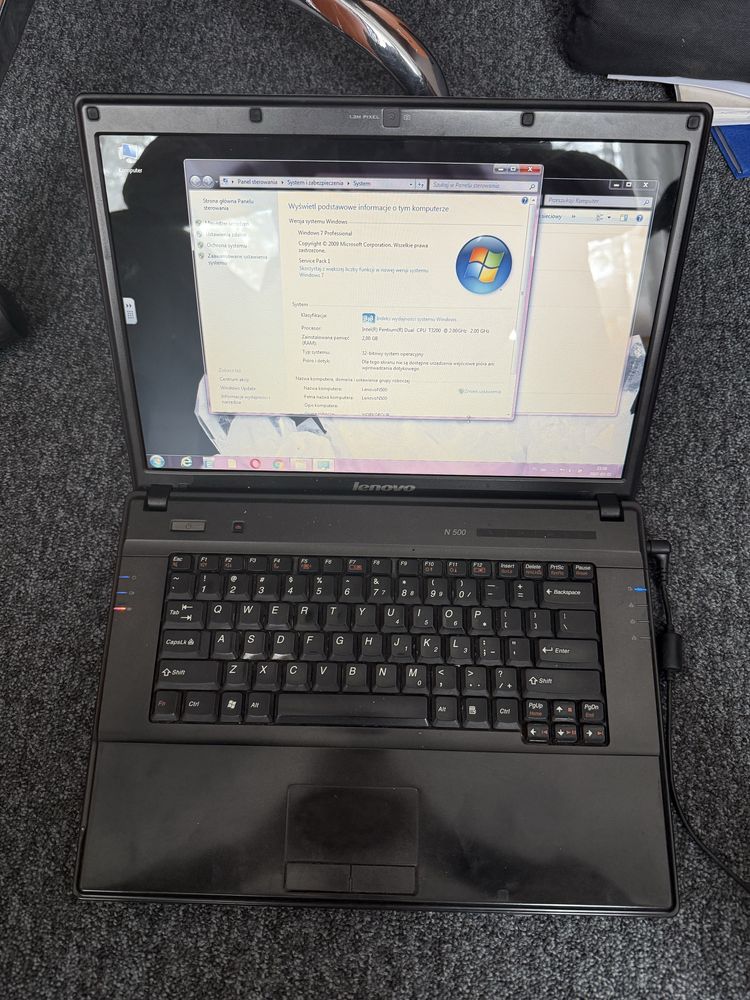Laptop notebook samsung