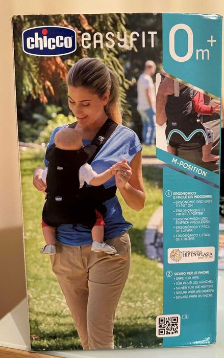 Marsúpio EasyFit Chicco