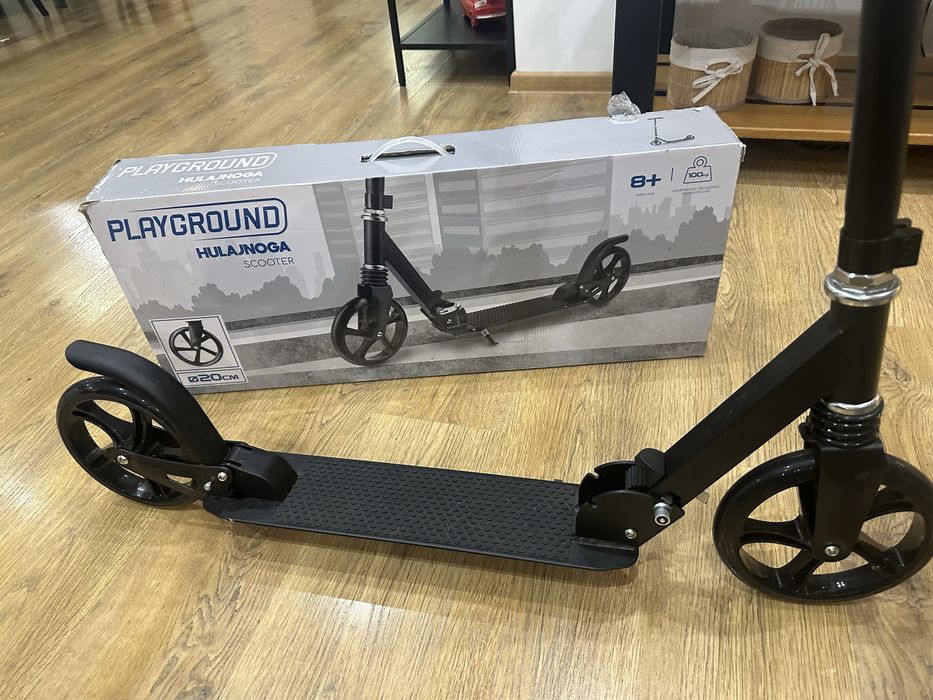 Hulajnoga Playground do 100kg jak nowa