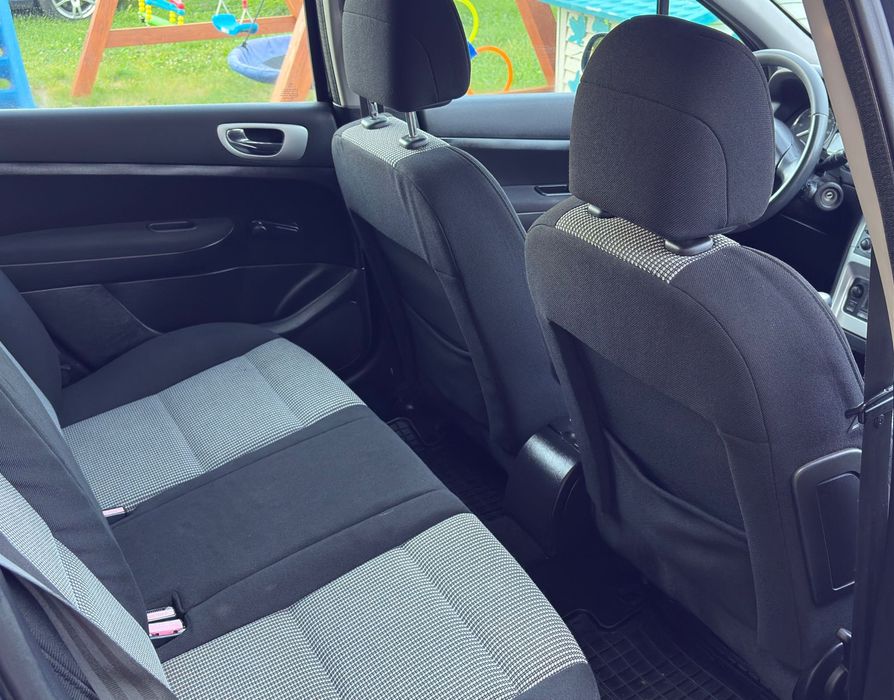 Sprzedam peugeota 307 1.6 HDI 2006 rok