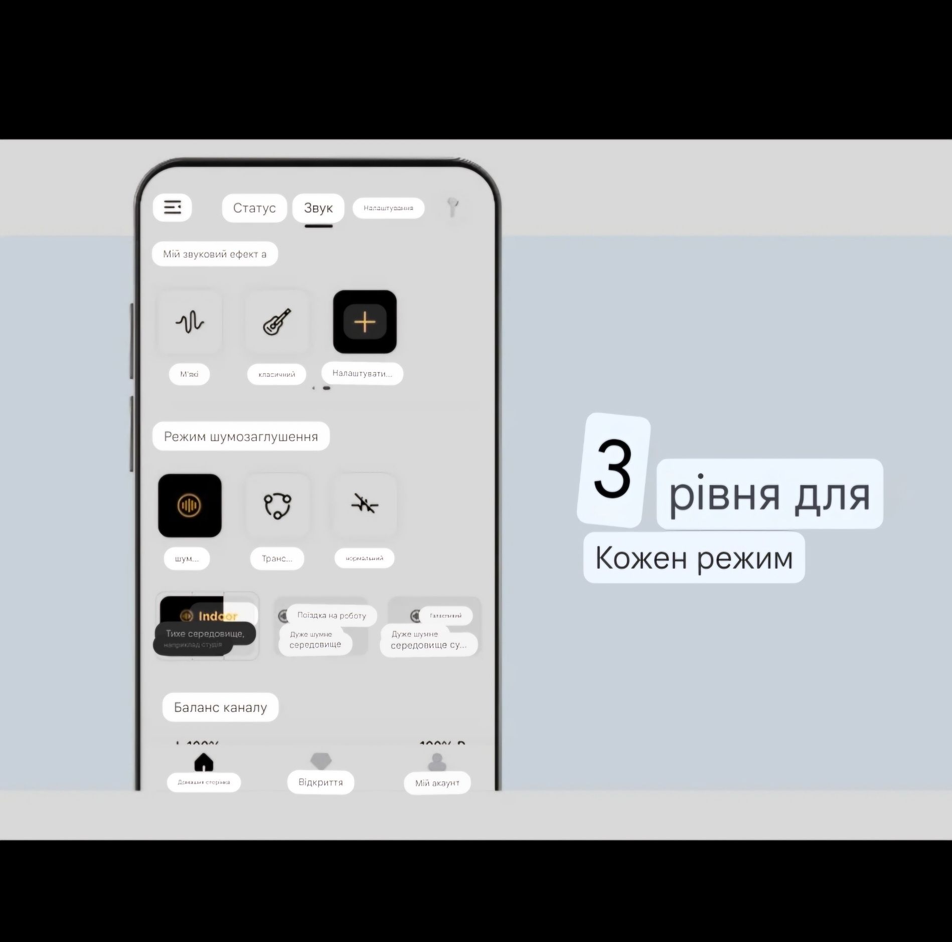 QCY HT05 ANC блютуз навушники