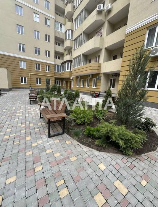 Однокомнатная квартира Аркадия ЖК Солнечный-4 Дом сдан