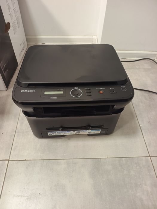 МФУ Samsung SCX-4600