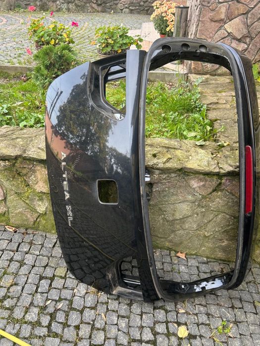 Кришка багажника Seat altea xl