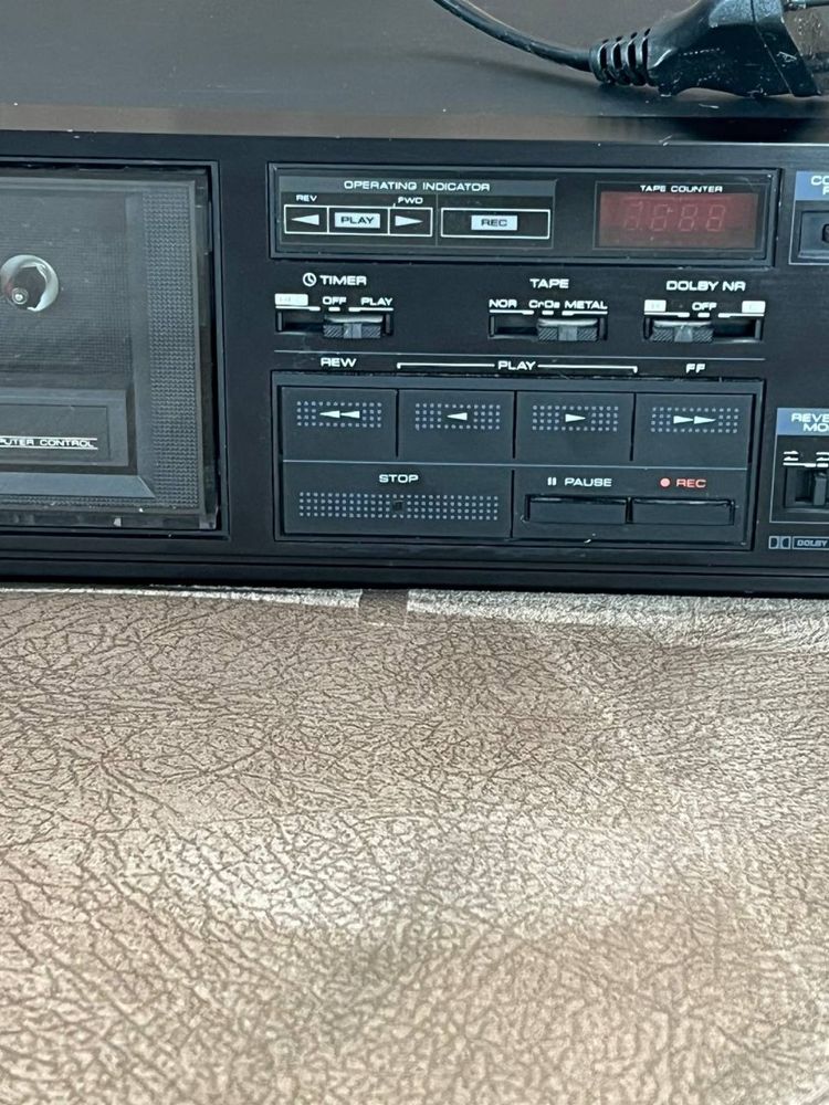 Кассетная Дека Kenwood KX-790r