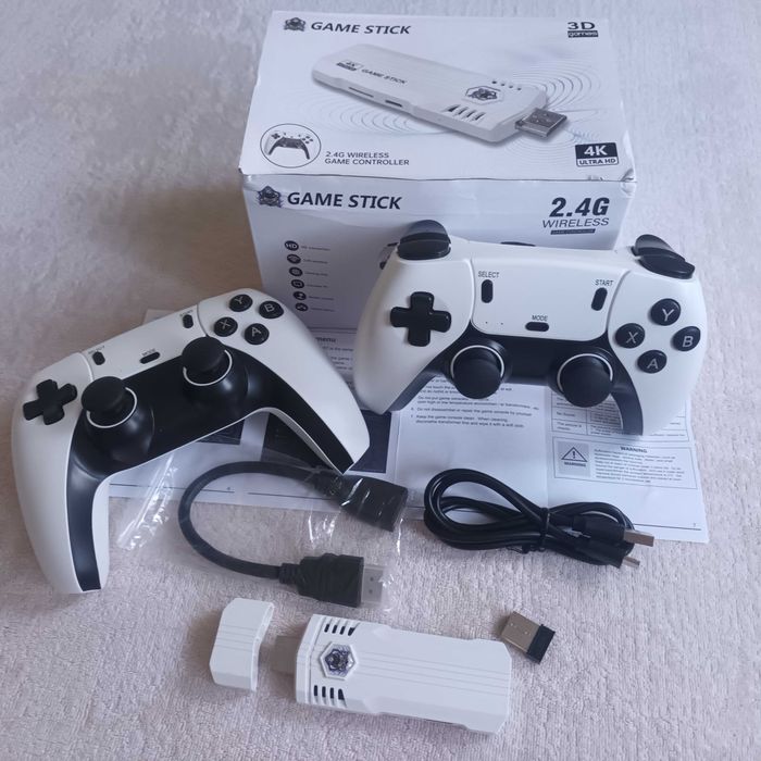 Nowe menu 40 tys gier w 1 Pegasus, Nintendo, Sega, PlayStation RETRO