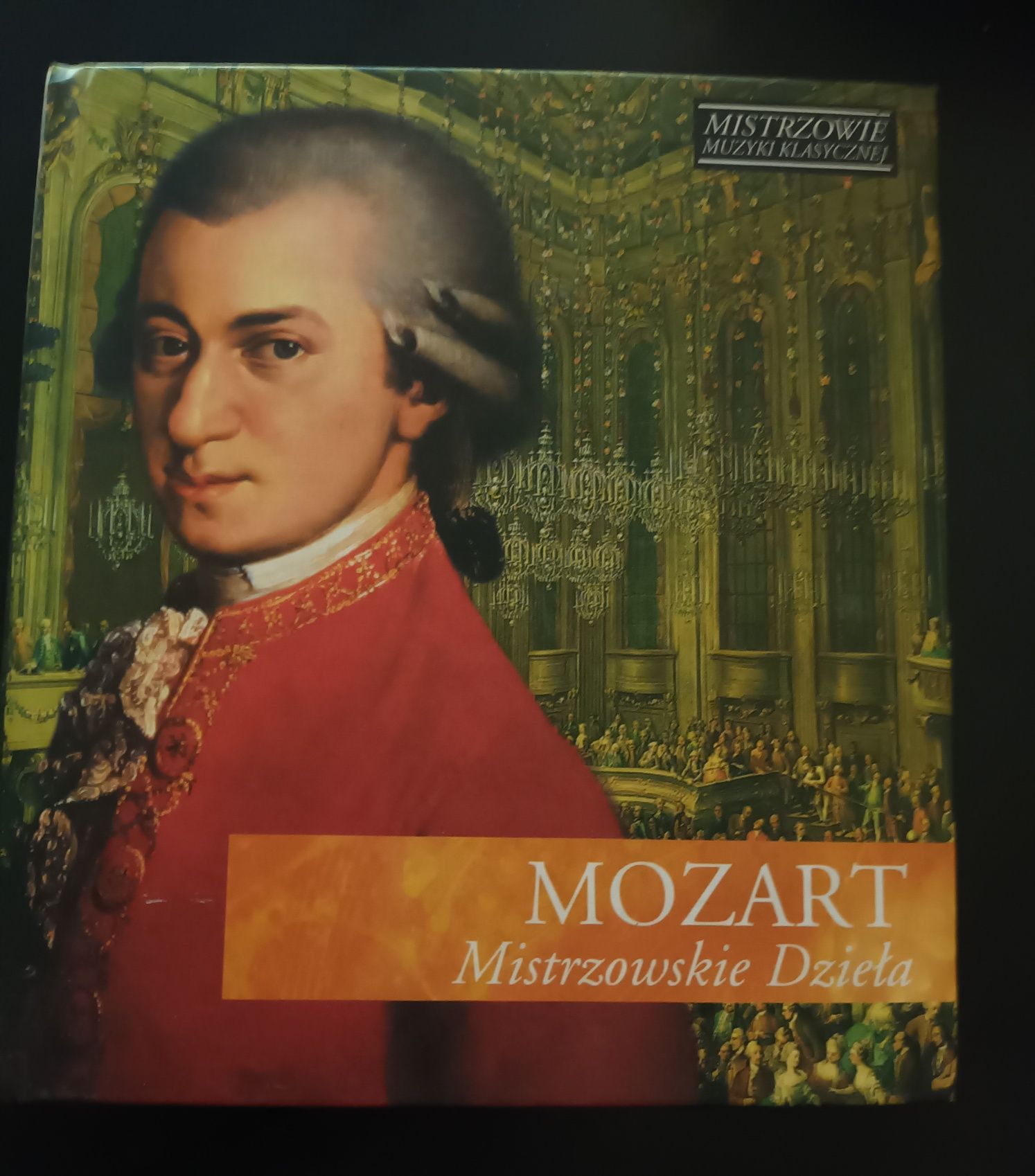 Mozart mistrzowskie dzieła cd