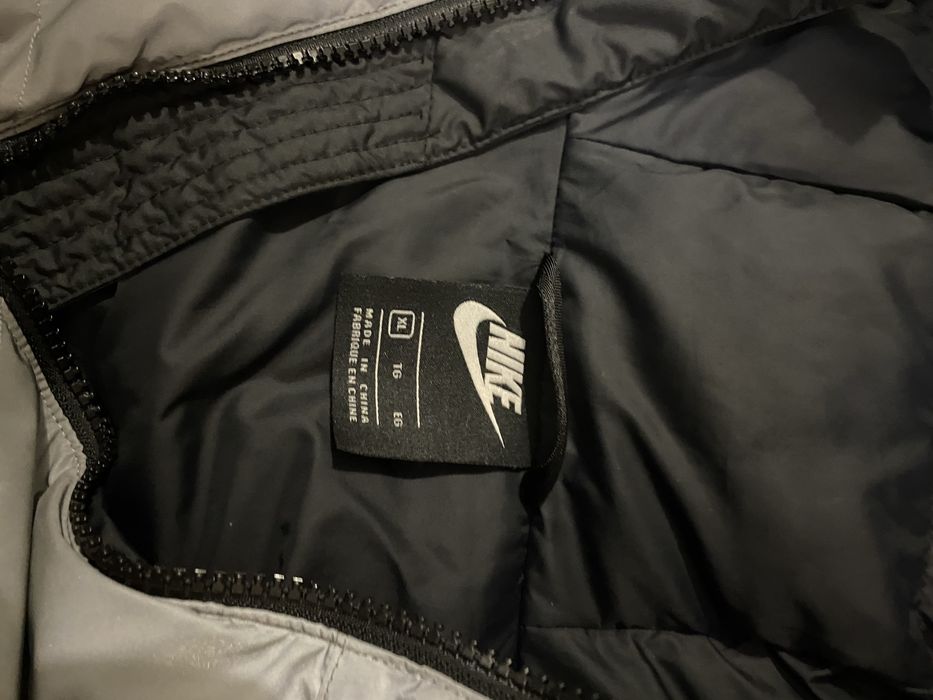 Курточка nike Оригинал