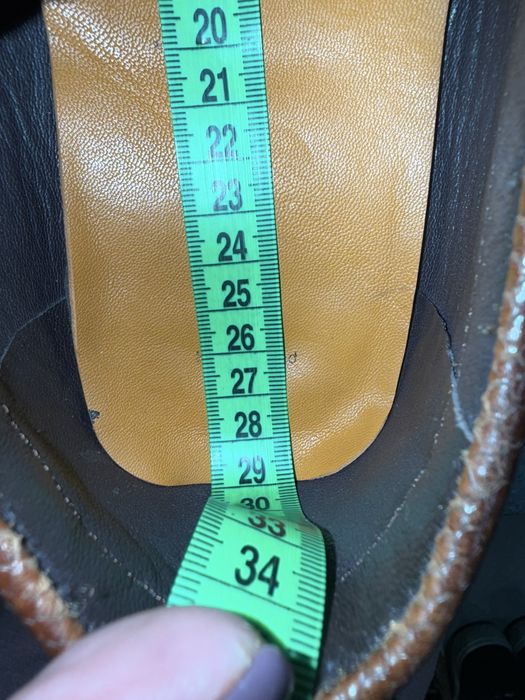 Кожаные мокасины Egoss 45 р