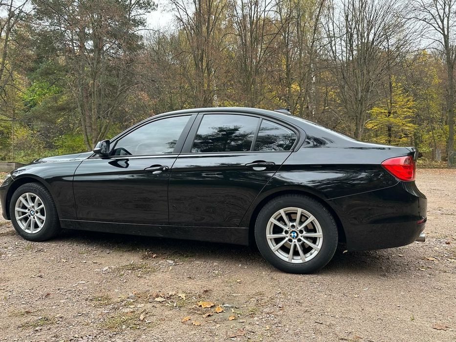 Продам BMW 316d F30