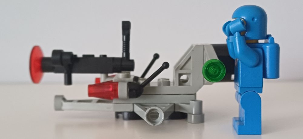 Lego Space 6805 - Astro Dasher