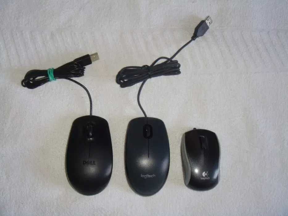 VARIOS Ratos sem fio e com fio,Logitech M185