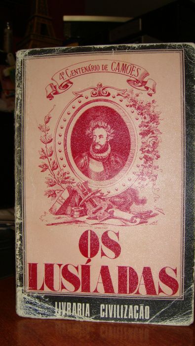 lusiadas com dicionário de termos mitologicos historicos e geográficos