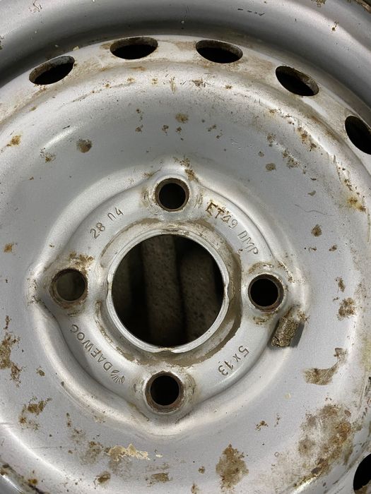 Диски 13 део Ланос/сенс