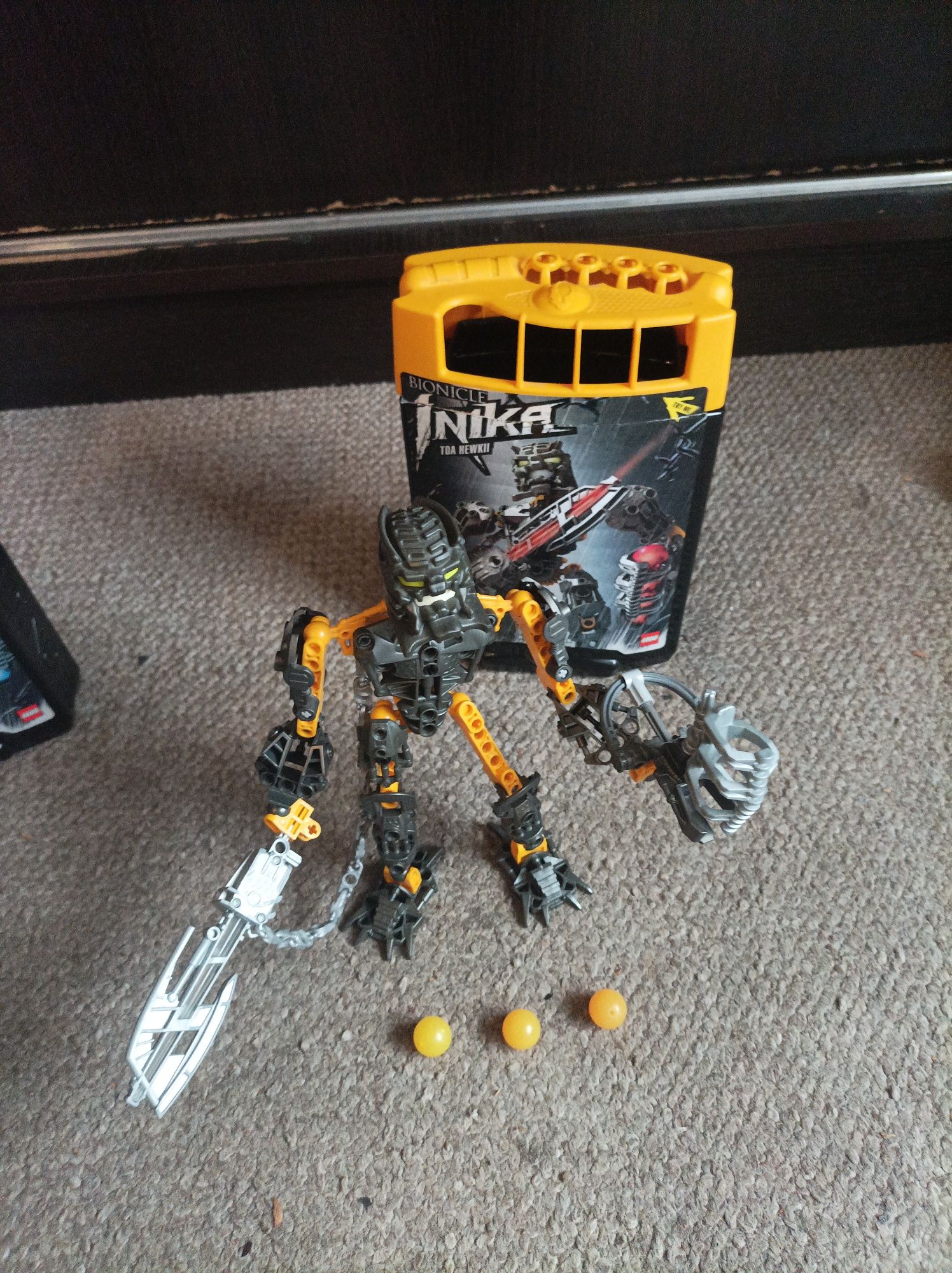 Lego Bionicle TOA HEWIKI 8730