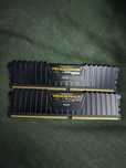 Corsair vengence 8gb x2