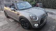Mini Cooper Cabrio automat