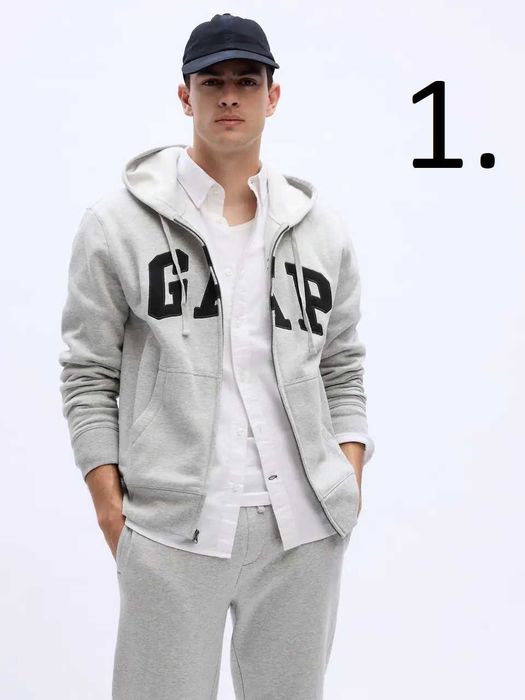 ХУДІ GAP XL, USA фасон - великомір