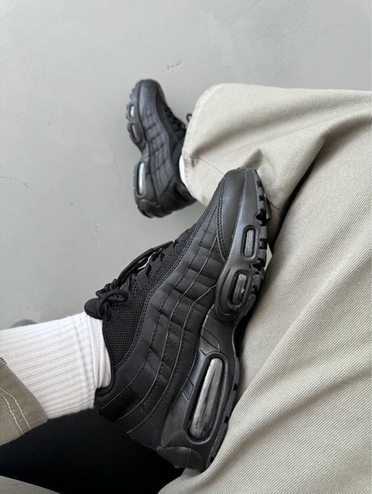 Кросівки Nike Air Max 95 Black