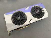 Відеокарта GeForce GTX 1070 8GB Palit GameRock