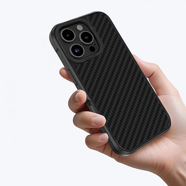 Etui pancerne AMAZINGTHING Titan Max Case z włóknami aramidowymi 1500D
