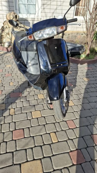 Honda Lead 20 без про по Україні з документами