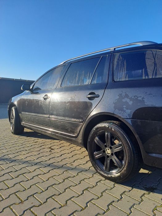 Skoda a5 універсал