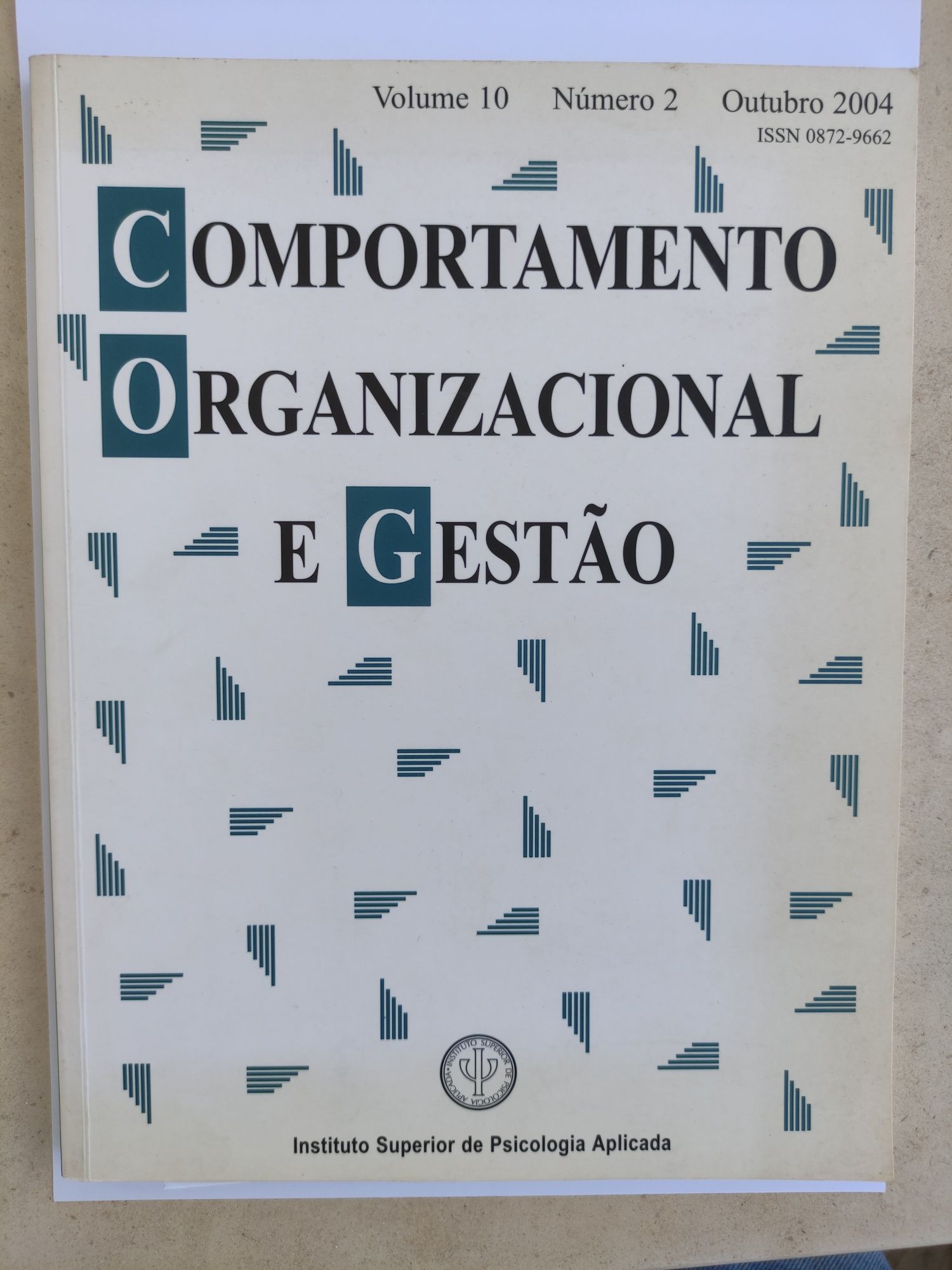 Comportamento organizacional e gestão