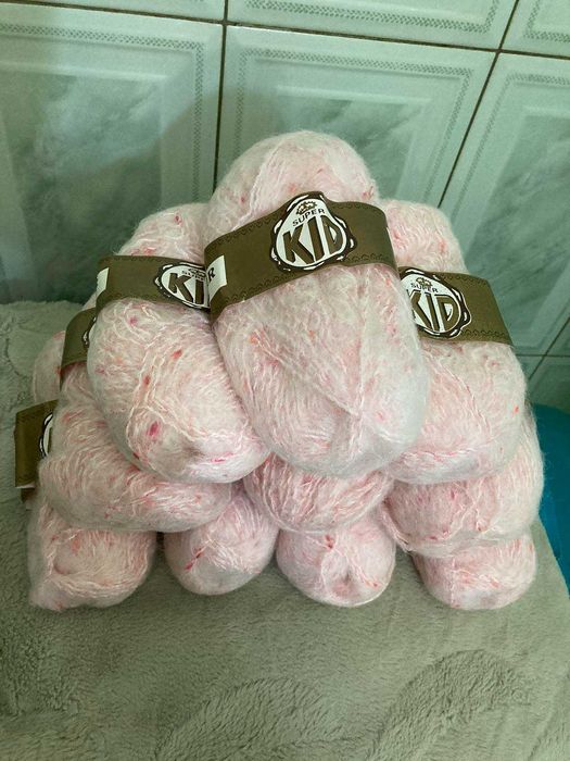 Мохер Супер Кид, Италия, 100%