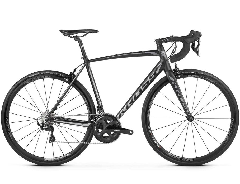 Rower szosowy Kross Vento 5.0  rozmiary S i L - Nowy - sklep Śląsk