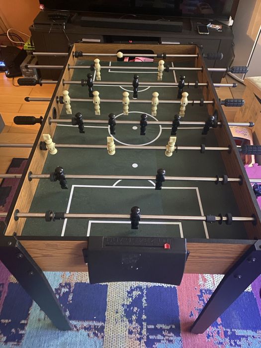 Настольный футбол