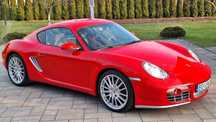 Porsche Cayman Porsche Cayman