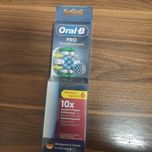 Набір насадок 6 шт на зубні щітки Oral b