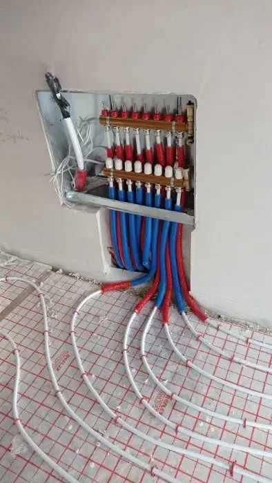 Elektryk Instalacje Elektryczne, Usuwanie awarii Wod-kan