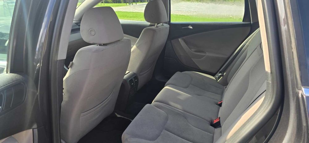Vw Passat B6 1.9 TDI 105KM 2007r NAVI climatronic tempomat