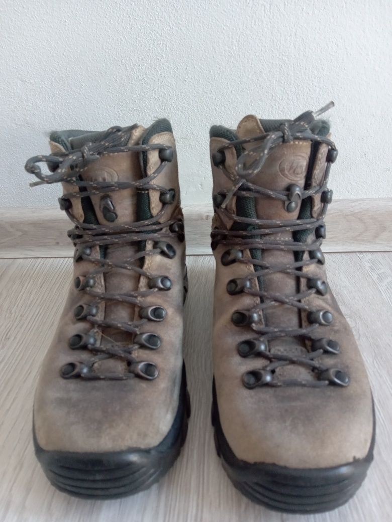 Buty trekkingowe Tecnica Gore-Tex r.38 2/3