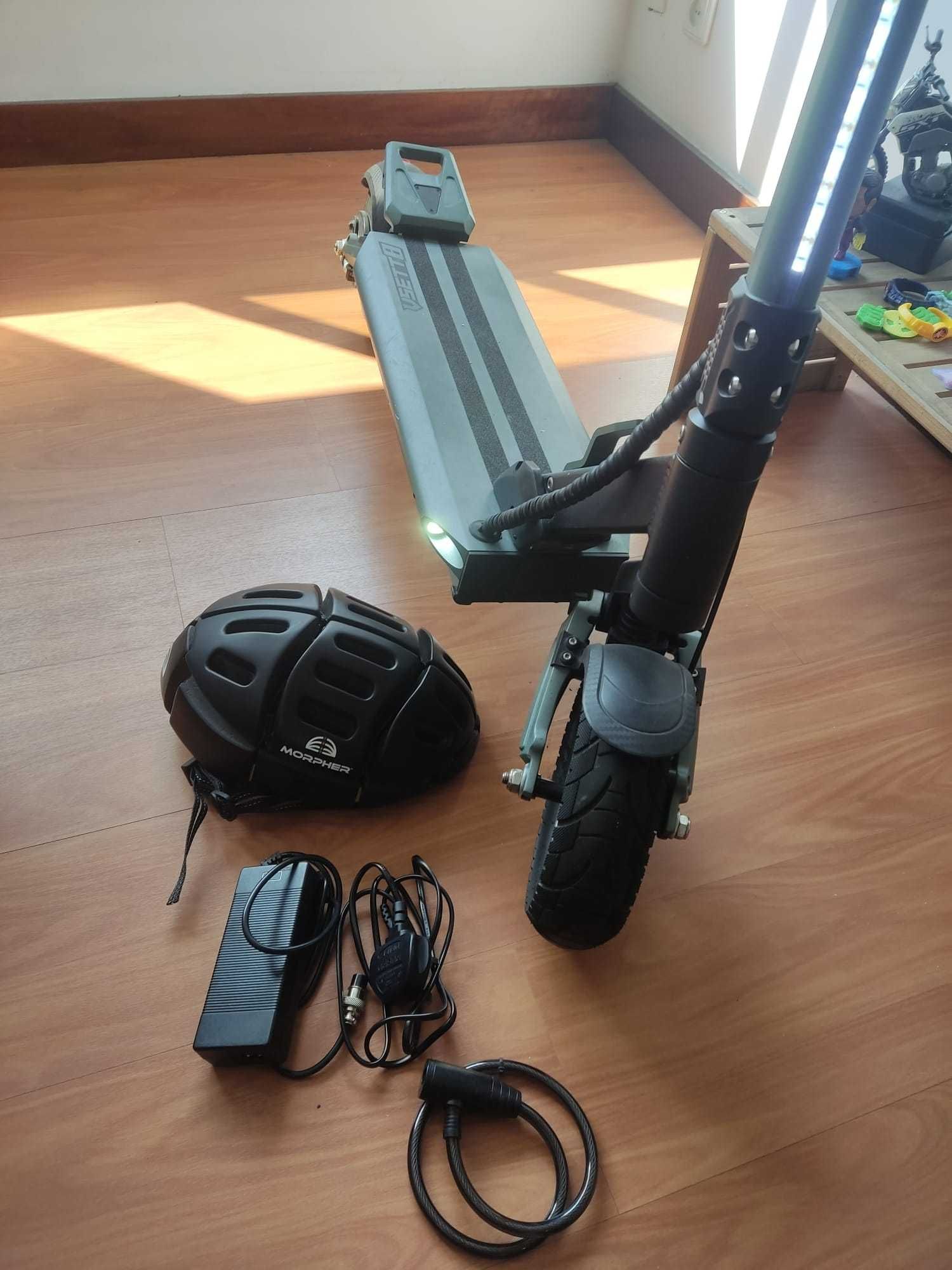 VESETT 8 1200W 90KM 45KM/H