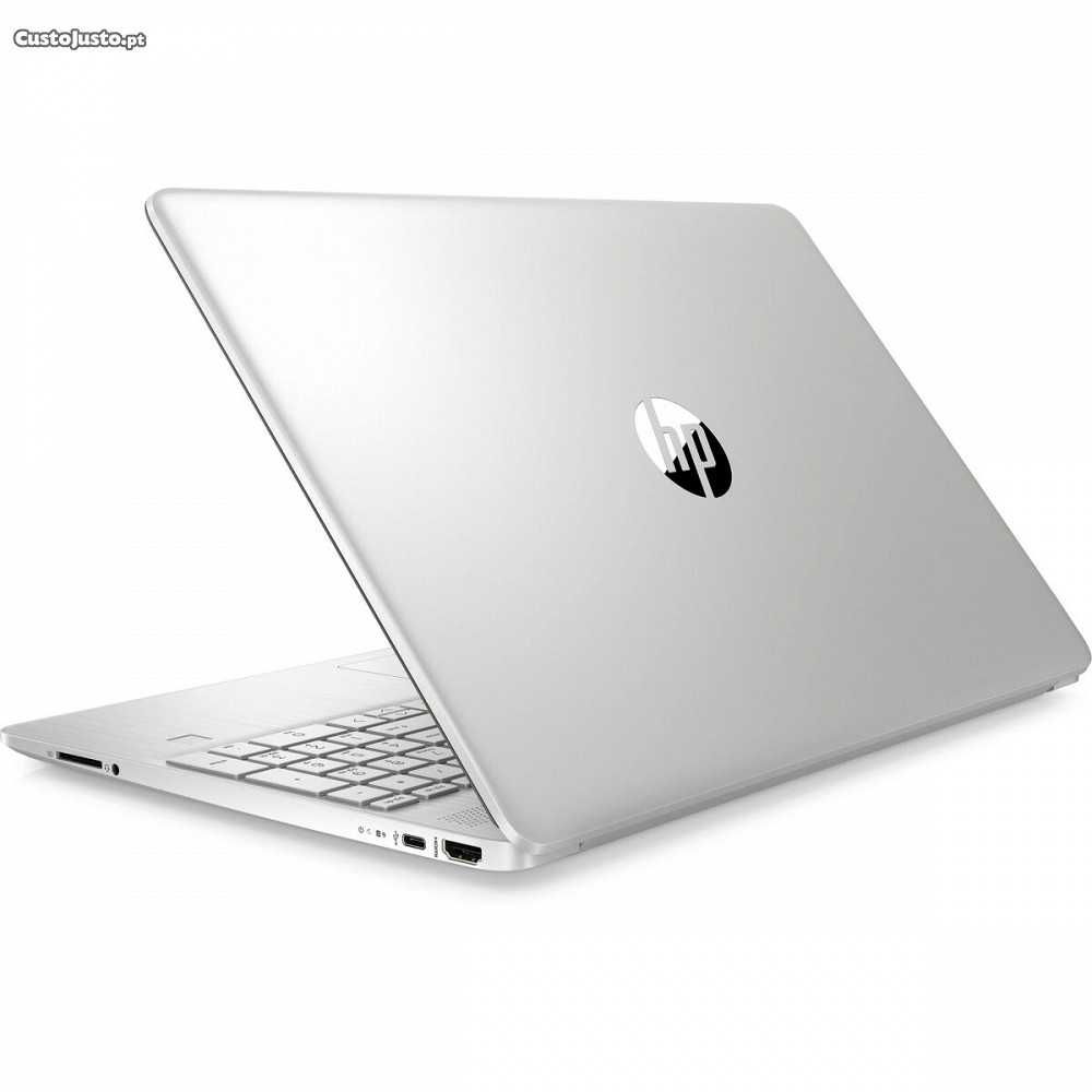 Notebook HP 15s-eq1158ns AMD 3020e 128 GB SSD 15,6" 4 GB RAM