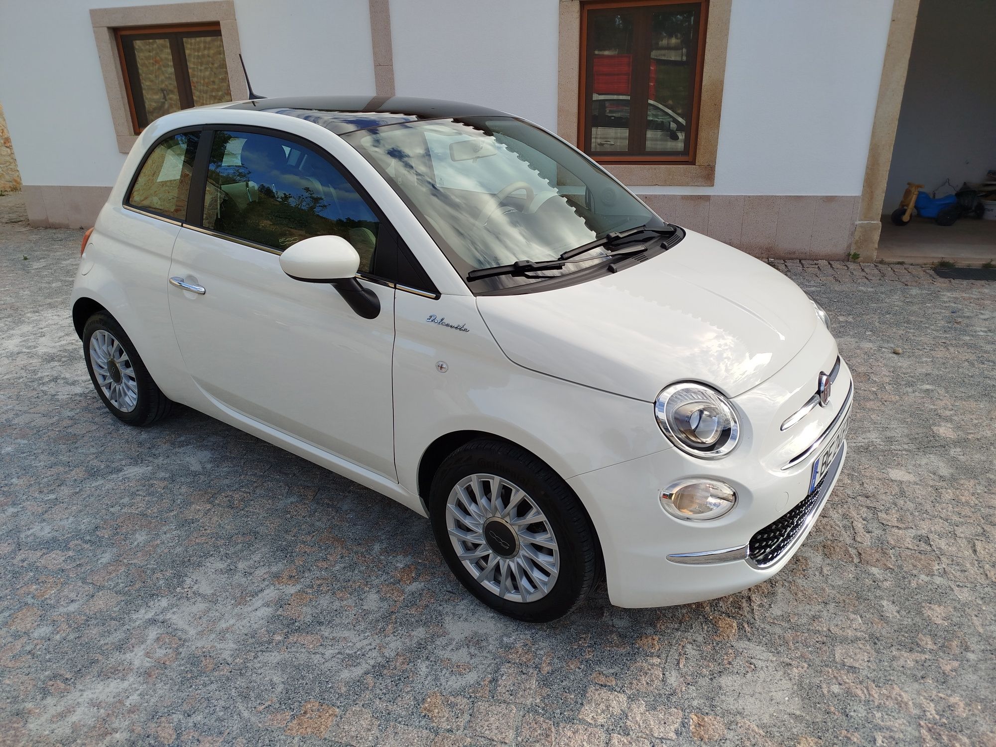 Fiat 500 Dolcevita