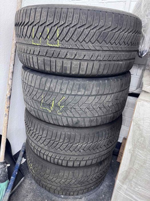 Шини 255/40 r19 .